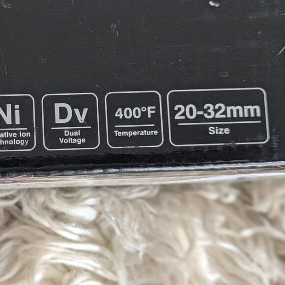 HER STYLER CURLING IRON - Picture 3 of 5